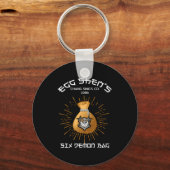 Cool - Egg Shen's Six Demon Bag Tee Long Sleeve Schlüsselanhänger (Vorderseite)