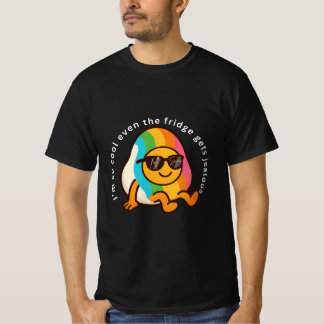 Cool & Eifersüchtig – Lustiges Swag T-Shirt