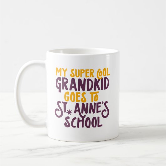 Cool Enkelkind Kaffeetasse (Links)