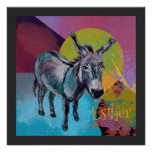 cool Esther Poster (Vorderseite)