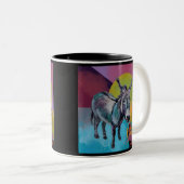 cool Esther Zweifarbige Tasse (VorderseiteRechts)