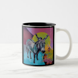 cool Esther Zweifarbige Tasse