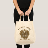 Cool Estland Lebensmitteltasche! Tragetasche (Vorderseite (Produkt))