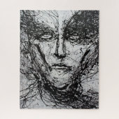 Cool Face Puzzle! Puzzle (Vertikal)