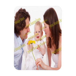 Cool Family Stylish Fab Foto Collage Magnet