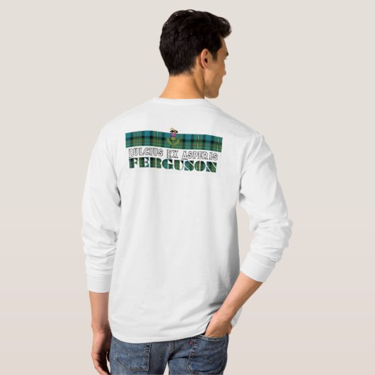 Cool Ferguson Clan T - Shirt (Schwarz voll)