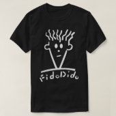 Cool Fido Dido T-Shirt (Design vorne)