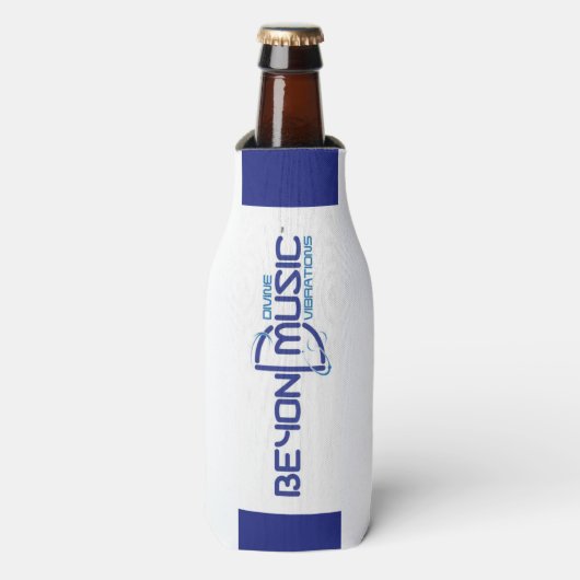 Cool Flaschenkühler (Flaschenvorderseite)