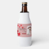 Cool Flaschenkühler (Flaschenvorderseite)