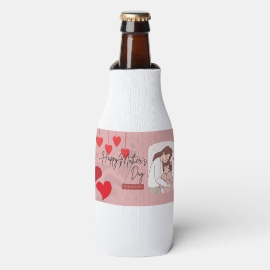 Cool Flaschenkühler (Flaschenvorderseite)