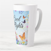 Cool Flights Schmetterling Milchtasse (Rechte Ecke)