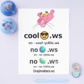 cool flyer (Einzeln)