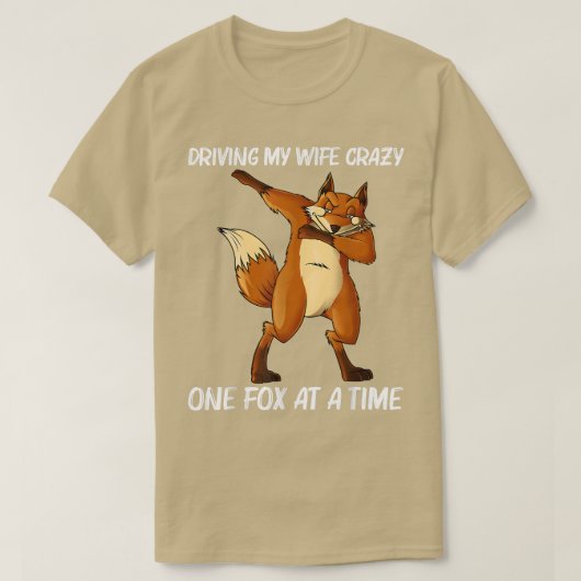 Cool Fo Design For Men Dad Omnivorous Mammal Anima T-Shirt (Design vorne)