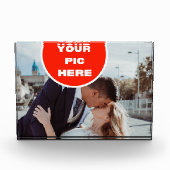 Cool! Foto-Block - Personalisiert Fotoblock (Vorderseite)