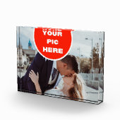 Cool! Foto-Block - Personalisiert Fotoblock (Rechts)