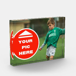 Cool! Foto-Block - Personalisiert Fotoblock