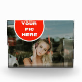 Cool! Foto-Block - Personalisiert Fotoblock (Vorderseite)