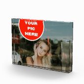 Cool! Foto-Block - Personalisiert Fotoblock (Rechts)