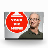 Cool! Foto-Block - Personalisiert Fotoblock (Vorderseite)
