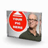 Cool! Foto-Block - Personalisiert Fotoblock (Rechts)