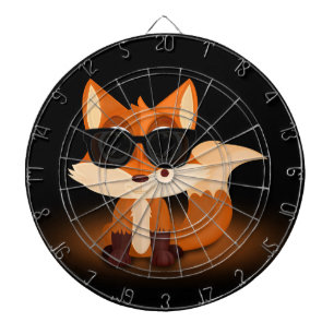 Cool Fox Dartscheibe