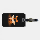 Cool Fox Gepäckanhänger (Rückseite horizontal)