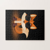 Cool Fox Puzzle (Horizontal)