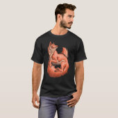 Cool Fox T-Shirt (Vorne ganz)