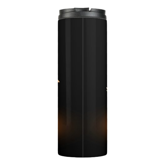 Cool Fox Thermosbecher (Rückseite)