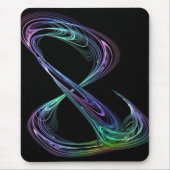 Cool Fract`s Mousepad (Vorne)