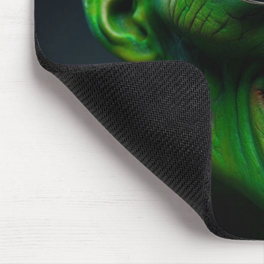 Cool Frankenstein Mousepad (Ecke)