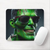 Cool Frankenstein Mousepad (Mit Mouse)