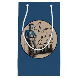 Cool Frankenstein, wenn du es Got hast, jagst es Kleine Geschenktüte