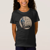 Cool Frankenstein, wenn du es Got hast, jagst es T-Shirt (Vorderseite)