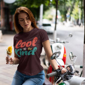 Cool, freundlich zu sein T-Shirt