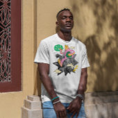 Cool Friendly Monster T-Shirt