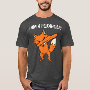 Cool für Männer Frauen, die Red Swift Fennec Ani T-Shirt