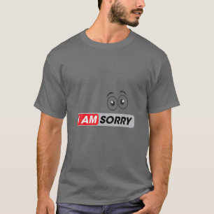Cool für schuldige Männer, Frauen und Jugendliche T-Shirt