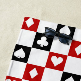 Cool Gambling Casino Handtuchhandtuch Strandtuch