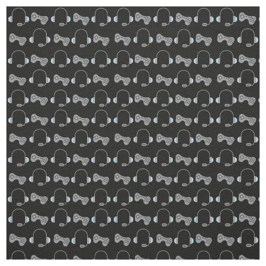 Cool Gamer Stoff (Muster)