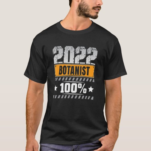 Cool Garden Endlich Sprichwort Botanist T-Shirt (Vorderseite)
