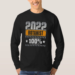 Cool Garden Endlich Sprichwort Botanist T-Shirt