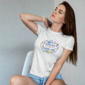 Cool Gartendeutsch T-Shirt