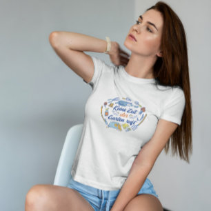 Cool Gartendeutsch T-Shirt