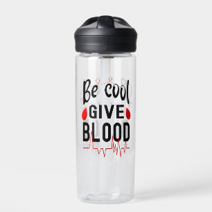Cool geben trinkflasche