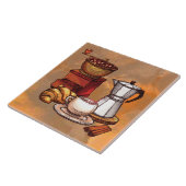 cool gefärbte Kaffeedekor Keramik Fliesen (Seite)