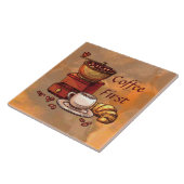 cool gefärbte Kaffeedekor Keramik Fliesen (Seite)