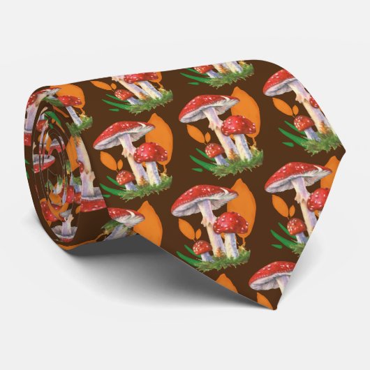 Cool gefliestes Gemüsemischzimmer Krawatte (Gerollt)