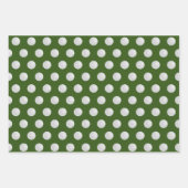cool gekacheltes Golfsportgelände Geschenkpapier Set (Vorderseite)