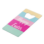 Cool Geldbeutel Flaschenöffner (Vorderseite Schrägansicht)